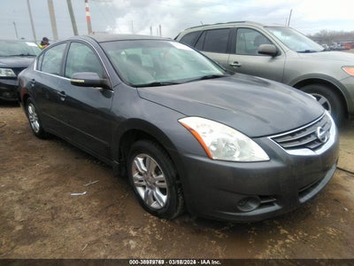 NISSAN ALTIMA 2010