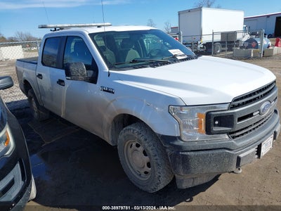 Ford F-150 2018