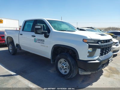 Chevrolet Silverado 2020