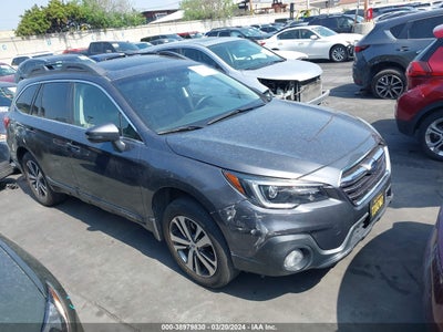 Subaru Outback 2019