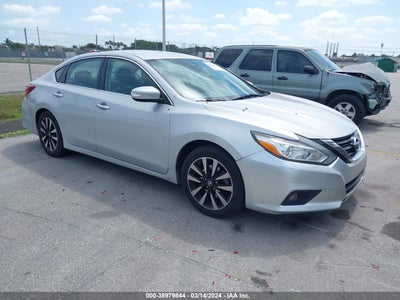 Nissan Altima 2018