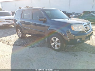 Honda Pilot 2012