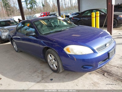 Chevrolet Monte carlo 2006