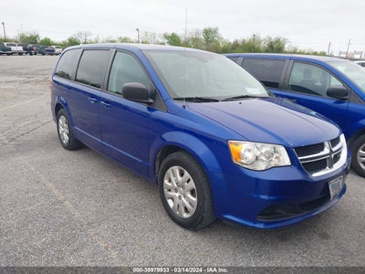 Dodge Grand caravan 2018