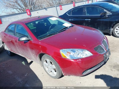 Pontiac G6 2008
