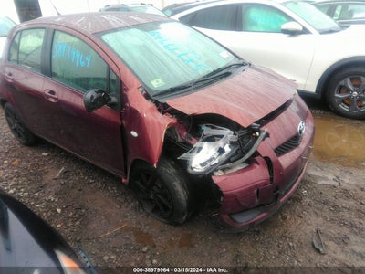 Toyota Yaris 2010