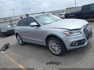 AUDI Q5 2017