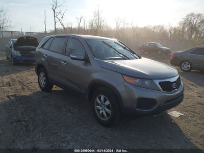 Kia Sorento 2011