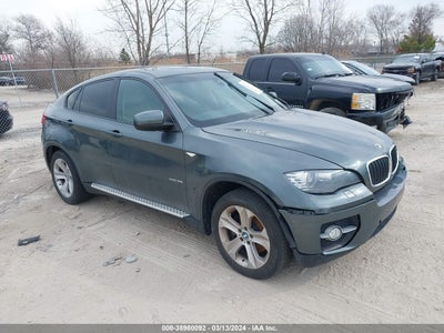Bmw X6 2008