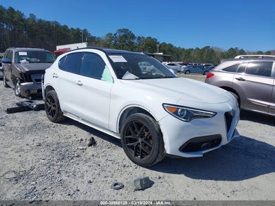 ALFA ROMEO STELVIO 2019