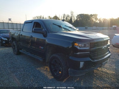 Chevrolet Silverado 2016