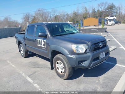 Toyota Tacoma 2014