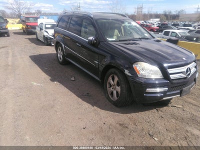 Mercedes-benz Gl-class 2010
