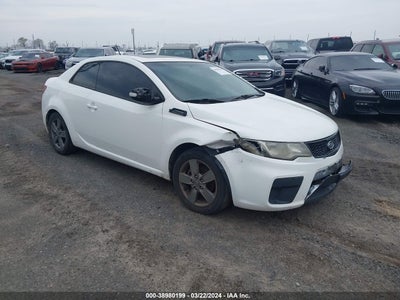 KIA FORTE KOUP 2010