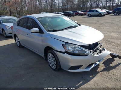 Nissan Sentra 2017