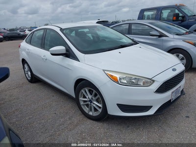 Ford Focus 2018