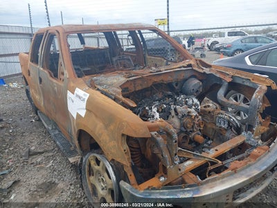 FORD F-150 2011