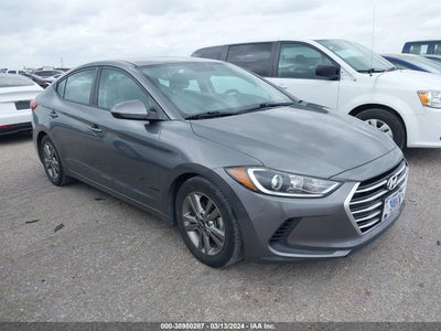 Hyundai Elantra 2018