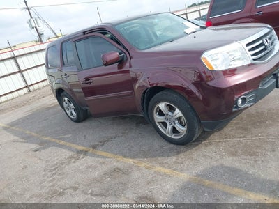 Honda Pilot 2013