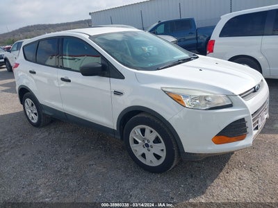 Ford Escape 2016