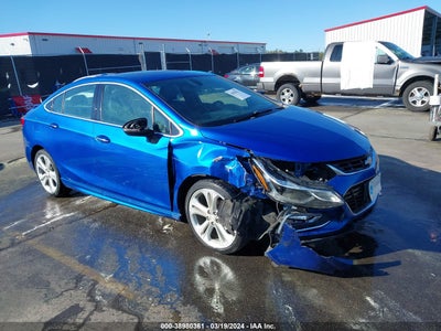 CHEVROLET CRUZE 2017