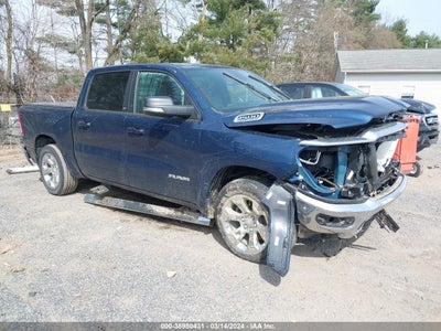 Ram 1500 2022