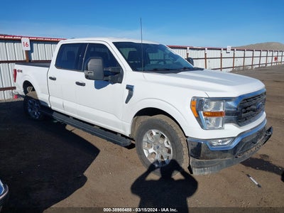 Ford F-150 2022