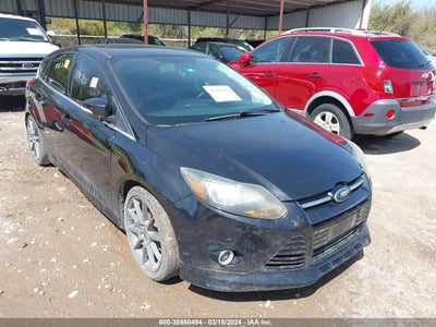 Ford Focus 2014