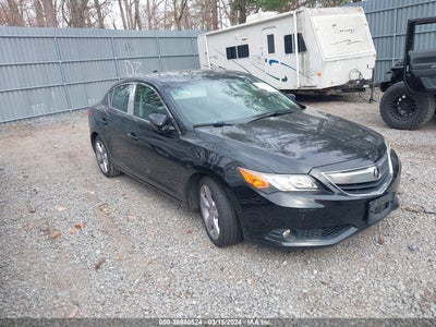 Acura Ilx 2014