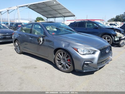 Infiniti Q50 2021