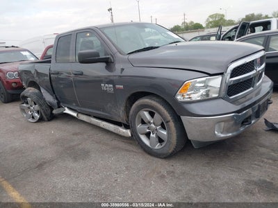 RAM 1500 CLASSIC 2019