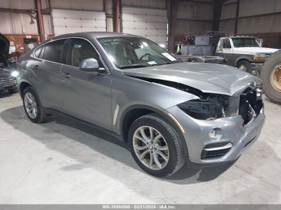 Bmw X6 2016