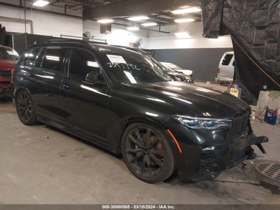 BMW X7 2022