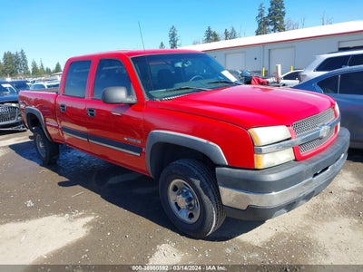 Chevrolet Silverado 2004
