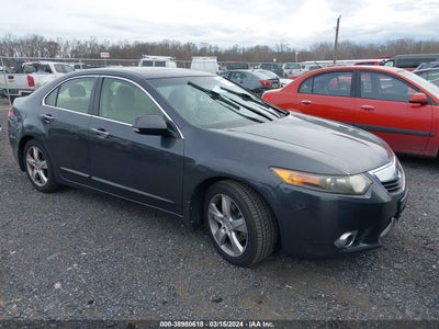 Acura Tsx 2012