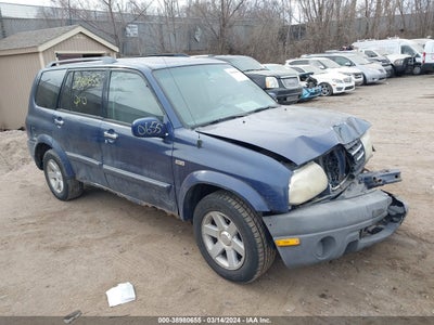 Suzuki Grand vitara 2001