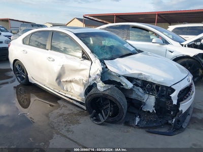 KIA FORTE 2021