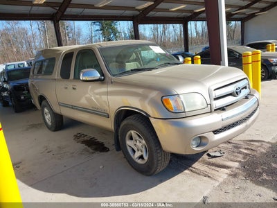Toyota Tundra 2003