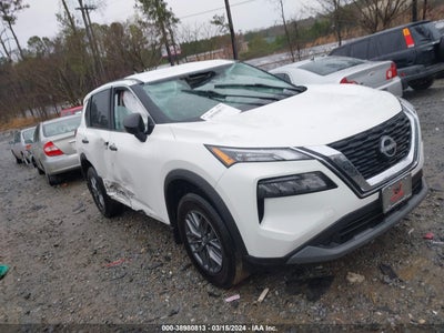 NISSAN ROGUE 2023