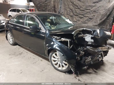 Audi A4 2013
