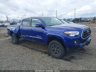 TOYOTA TACOMA 2023