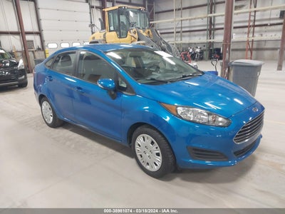 Ford Fiesta 2014