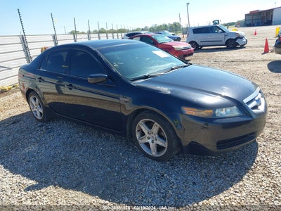 Acura Tl 2004