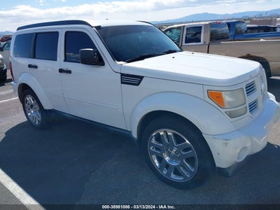 Dodge Nitro 2011