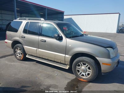 Mercury Mountaineer 2005