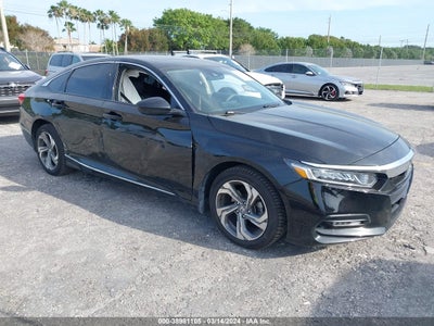 HONDA ACCORD EX 2020