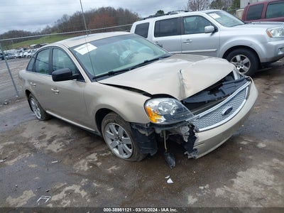Ford Five hundred 2007