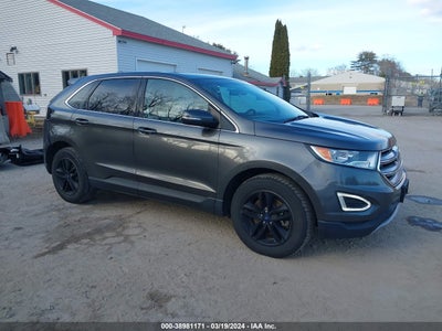 FORD EDGE 2017