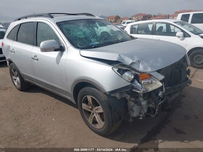 HYUNDAI VERACRUZ 2011