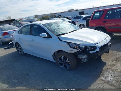 Kia Forte 2019